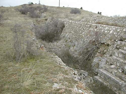 Fort 'NORTH BALAKLAVA'