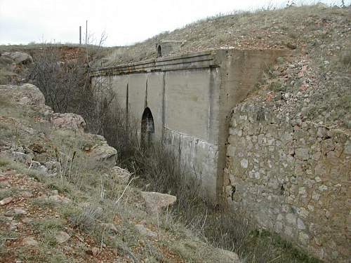 Fort 'NORTH BALAKLAVA'