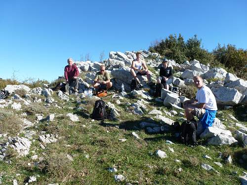 70th anniversary of the battle of monte camino italy