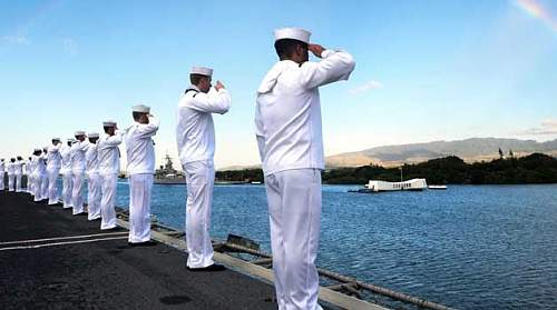 December 7th 1941...72 year anniversary of Pearl Harbor