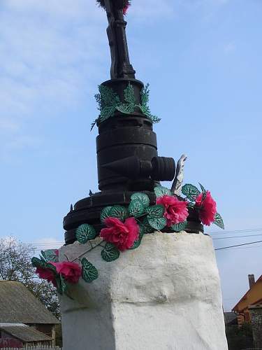 Roadside Crosses from Poland