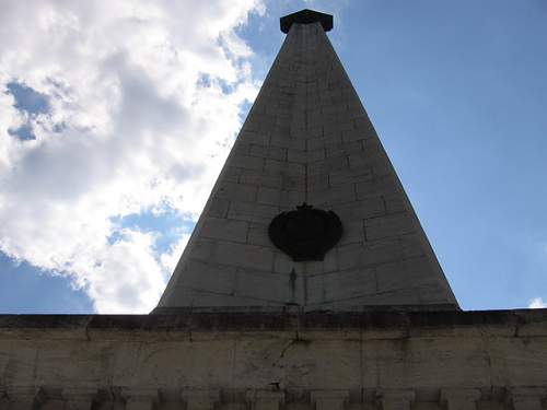 Russian cemetery/monument, Svidnik
