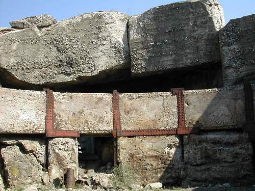 35th Coastal Battery - MAXIM GORKY II - SEVASTOPOL