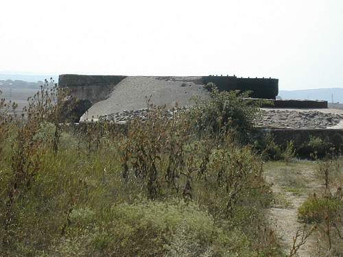 35th Coastal Battery - MAXIM GORKY II - SEVASTOPOL