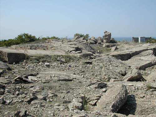 35th Coastal Battery - MAXIM GORKY II - SEVASTOPOL