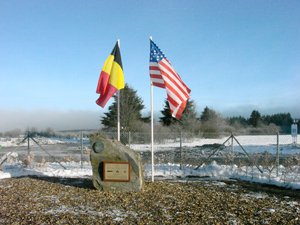 Elsenborn Ridge Monument