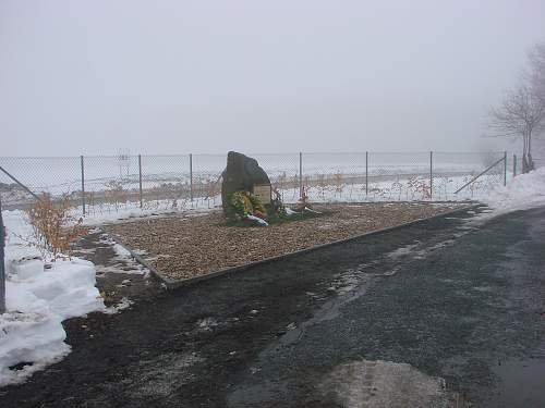 Elsenborn Ridge Monument