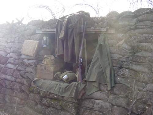 The Staffordshire Regt Museum