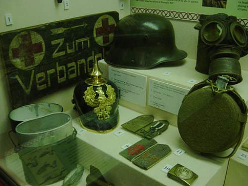 The Staffordshire Regt Museum