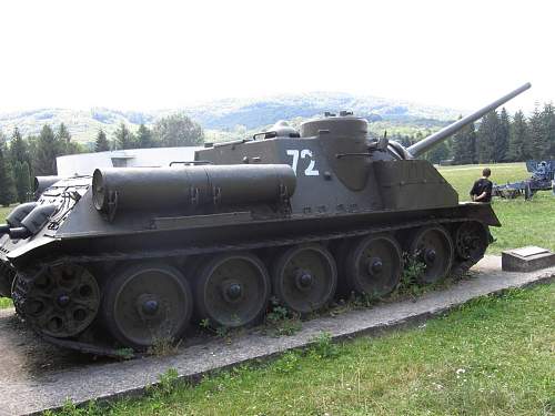 Dukla war museum