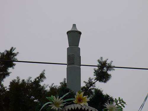 Roadside Crosses from Poland