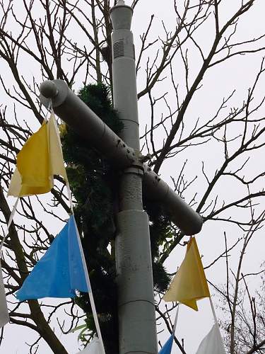 Roadside Crosses from Poland