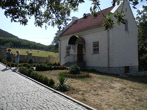 German Cemetery Crimea