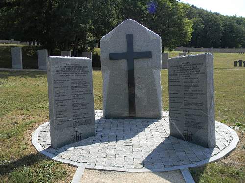 German Cemetery Crimea