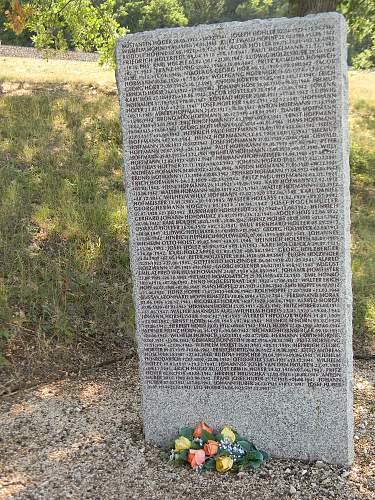 German Cemetery Crimea