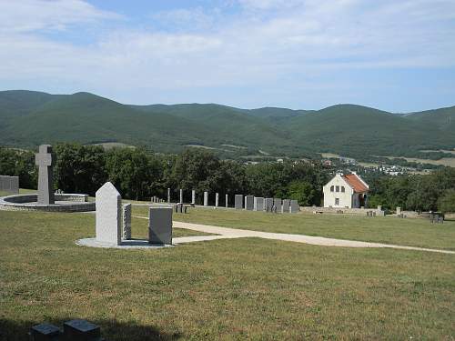 German Cemetery Crimea