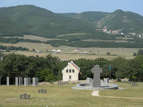 German Cemetery Crimea