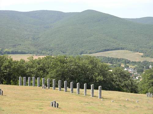 German Cemetery Crimea