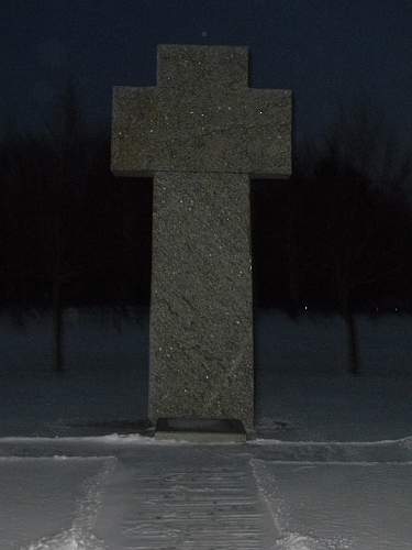 German Cemetery Crimea