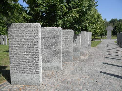 German Cemetery Crimea