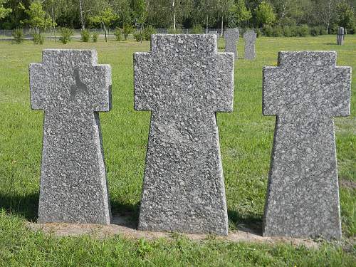 German Cemetery Crimea