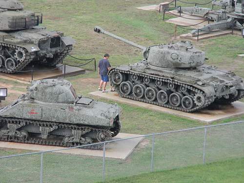 USS Alabama park