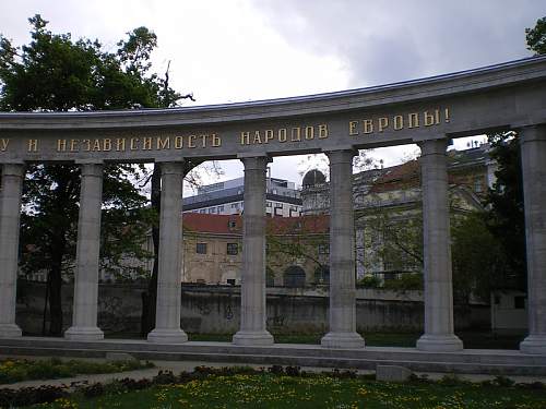 War Memorials