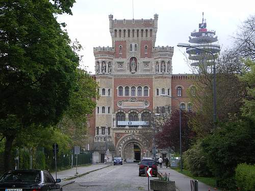 The Austrian Army Museum