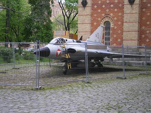 The Austrian Army Museum