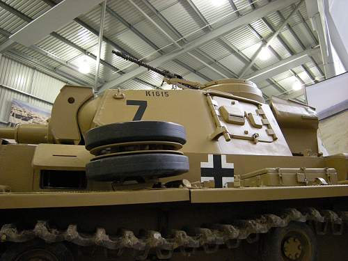 My trip to Bovington