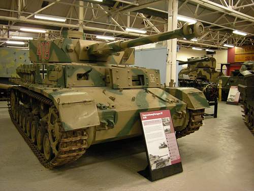 My trip to Bovington