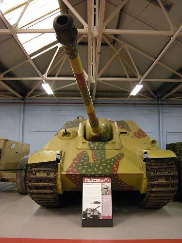 My trip to Bovington