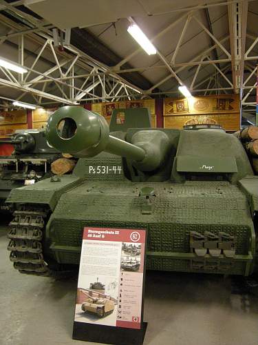 My trip to Bovington