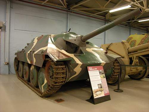 My trip to Bovington