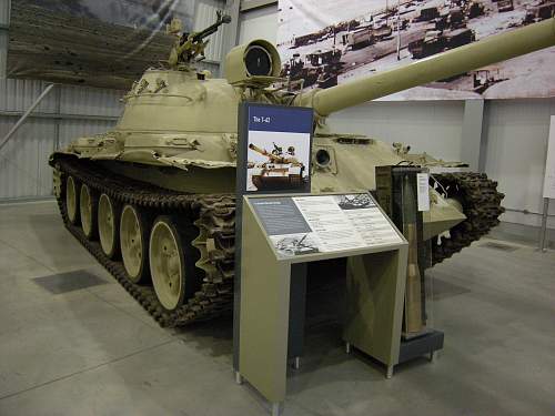 My trip to Bovington