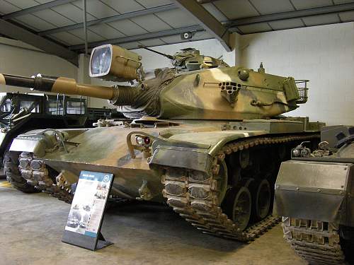 My trip to Bovington