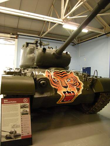 My trip to Bovington