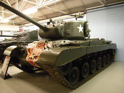 My trip to Bovington