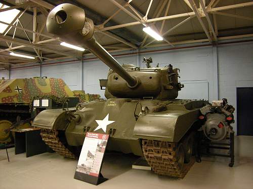 My trip to Bovington