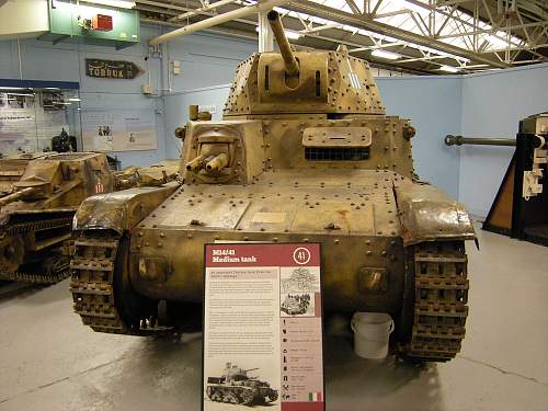 My trip to Bovington