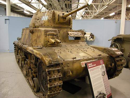 My trip to Bovington