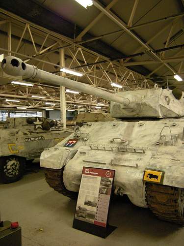 My trip to Bovington