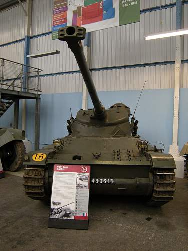 My trip to Bovington