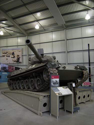 My trip to Bovington