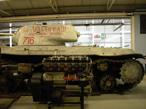 My trip to Bovington