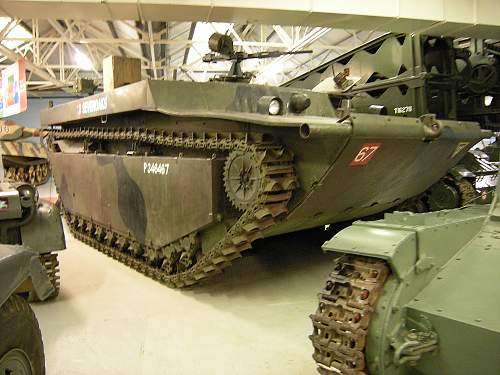 My trip to Bovington