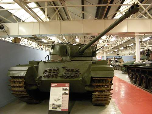 My trip to Bovington