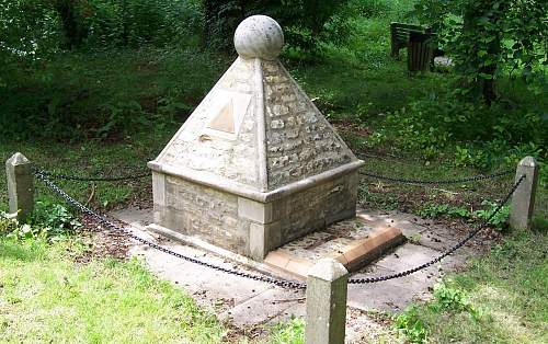 Polish Parachute Brigade Associated Memorials