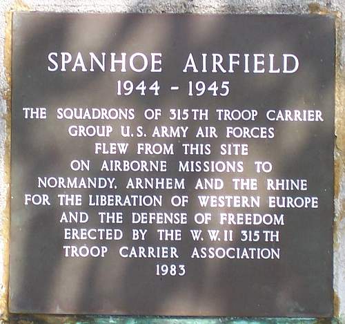 Polish Parachute Brigade Associated Memorials