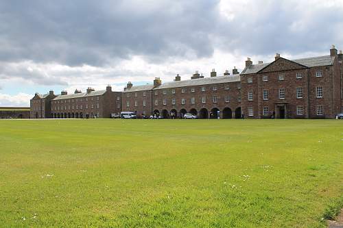 Fort George, Inverness